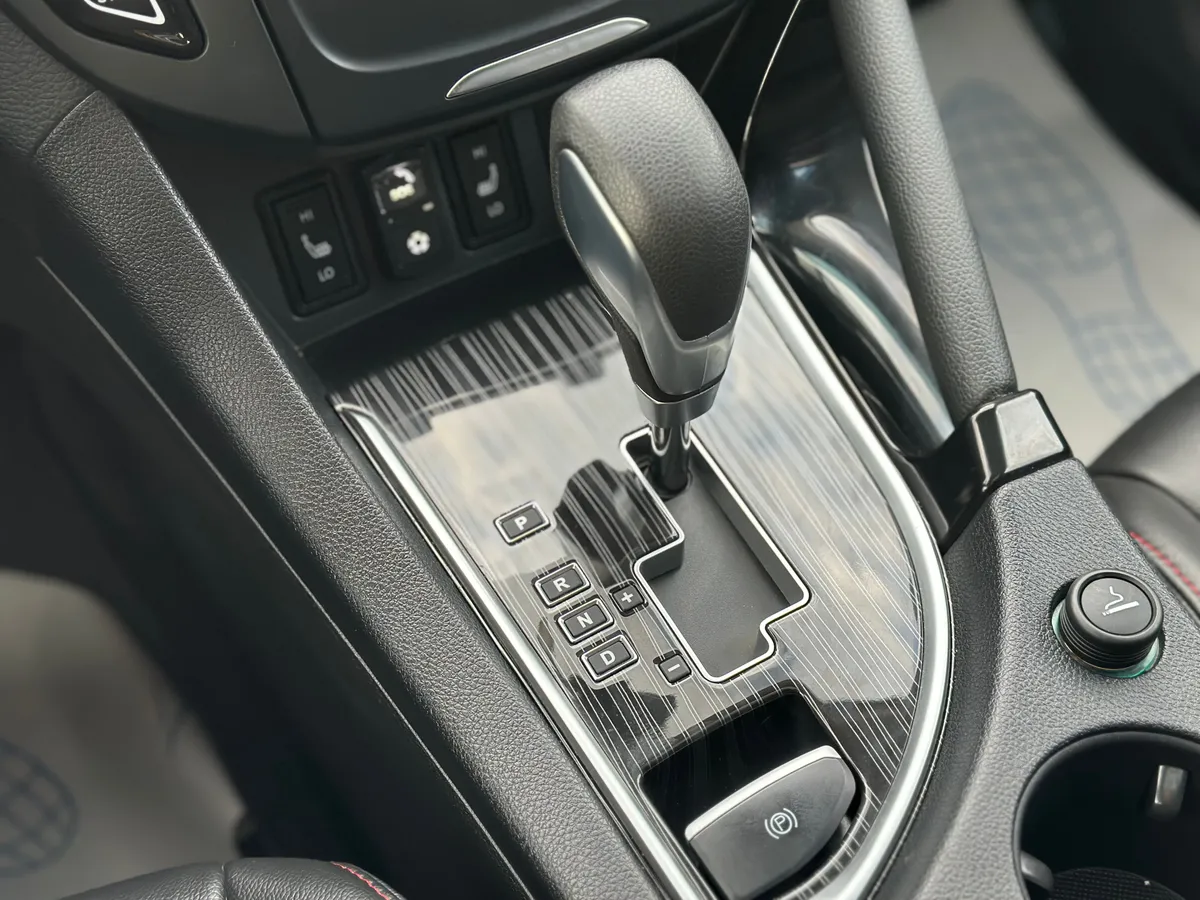 DongFeng AX7 2.0 AТ CVVT (140 л.с.)