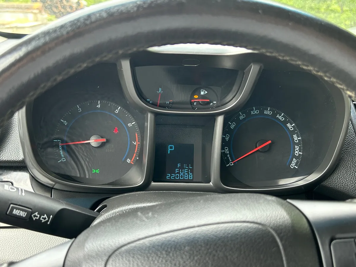 Chevrolet Orlando 1.8 AT (141 л.с.)