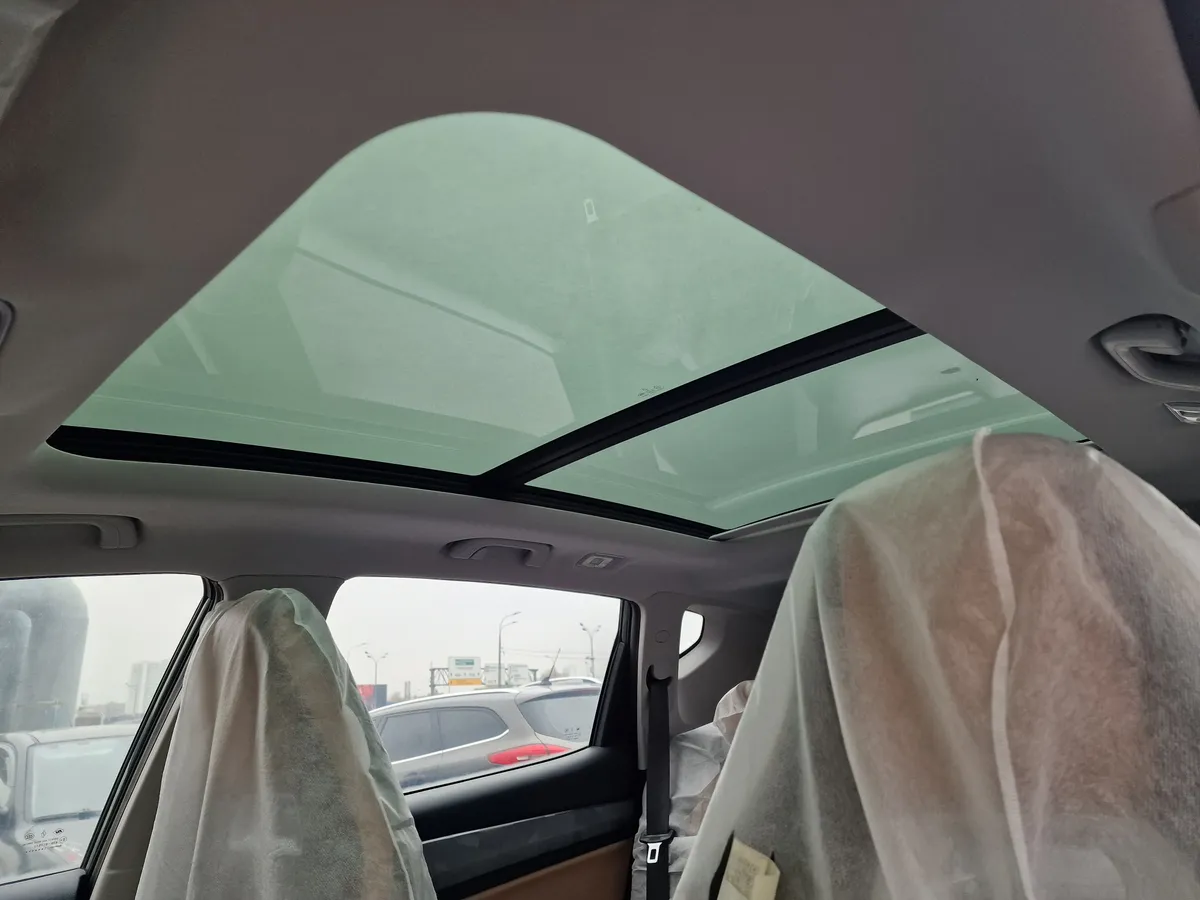 Livan X6 Pro 1.5 AMT (147 л.с.)