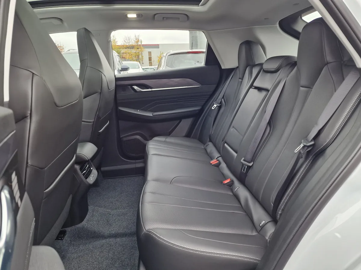 DongFeng Mage 1.5 AMT (190 л.с.)