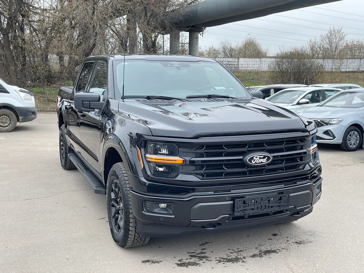 картинка Ford F-150 3.5 AT 4WD (400 л.с.) от galaxy-auto