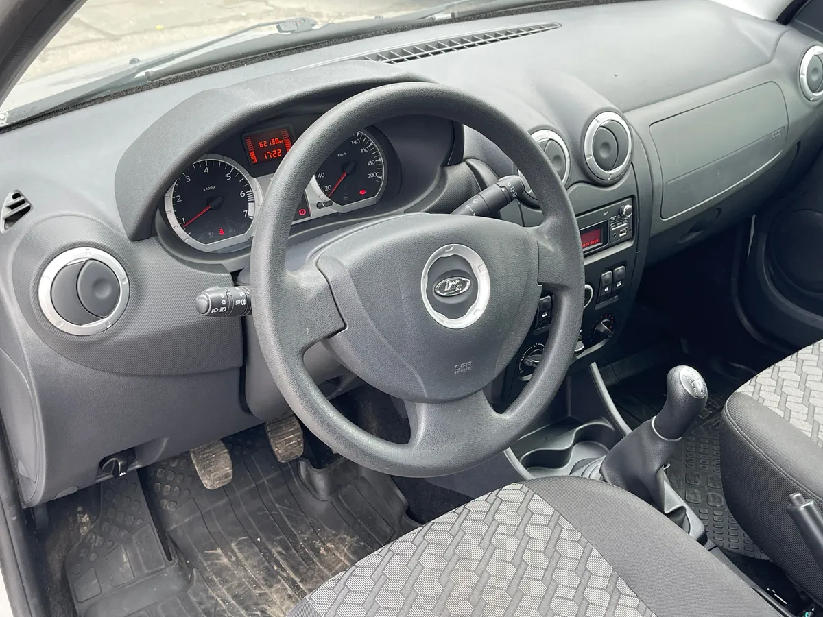 ВАЗ (Lada) Largus 1.6 MT (106 л.с.)