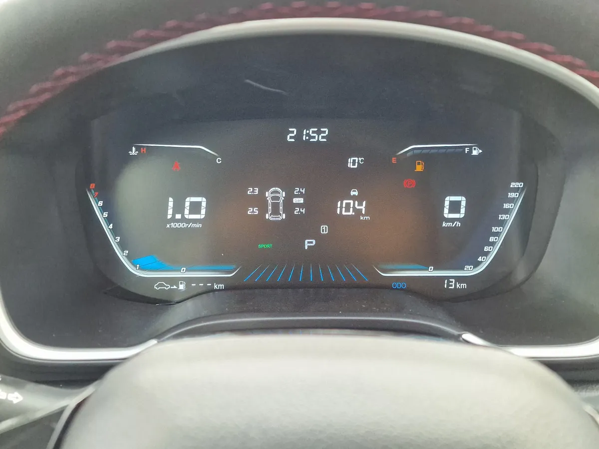 SWM G05 Pro 1.5 AMT (139 л.с.)