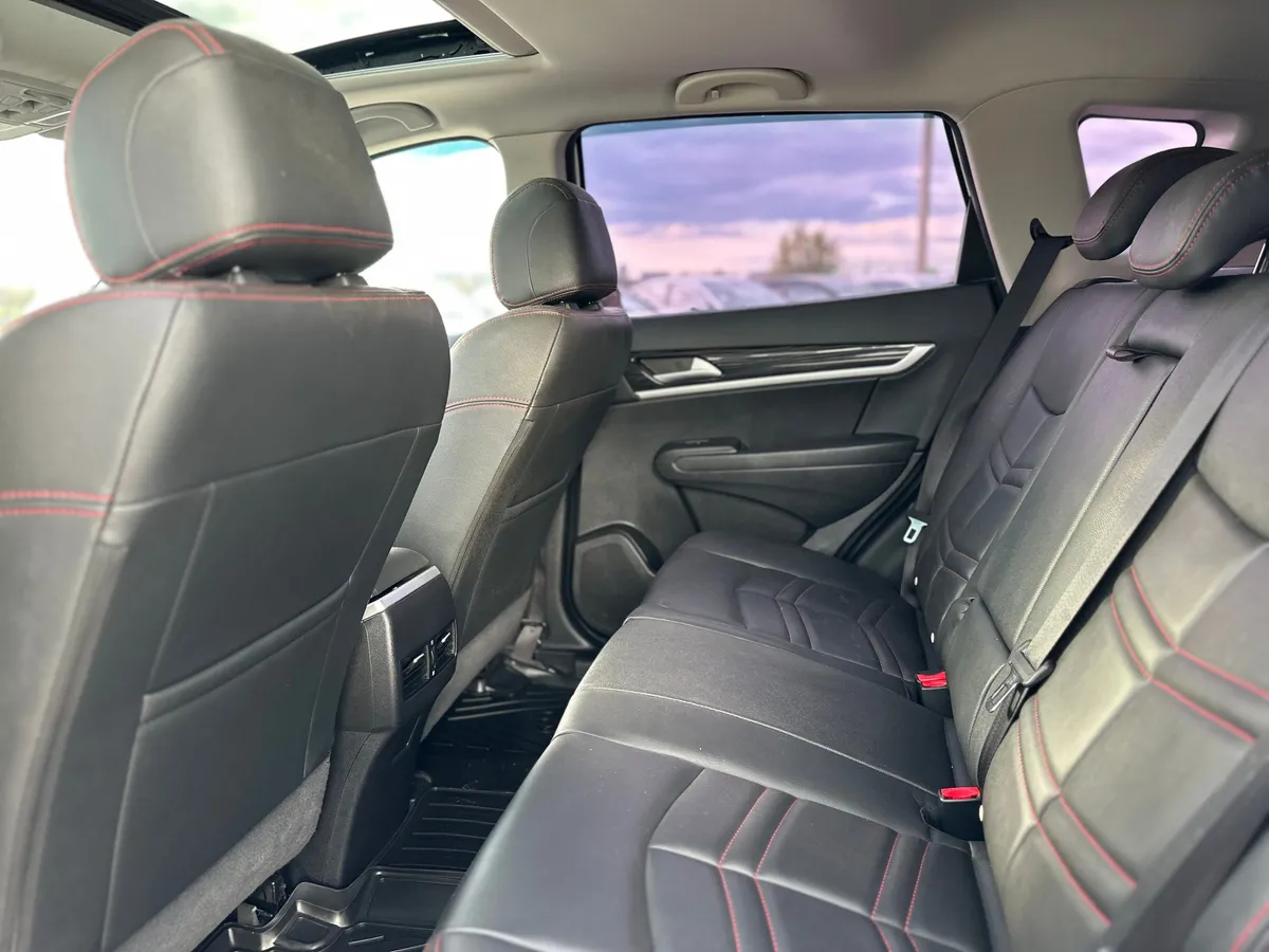 DongFeng AX7 2.0 AТ CVVT (140 л.с.)