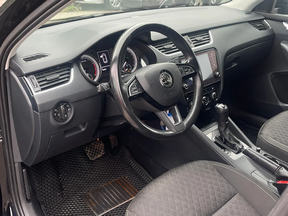Skoda Octavia 1.6 AT (110 л.с.), 2018 — фото 5