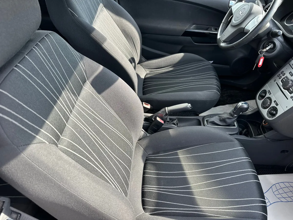 Opel Corsa 1.4 AT (100 л.с.)