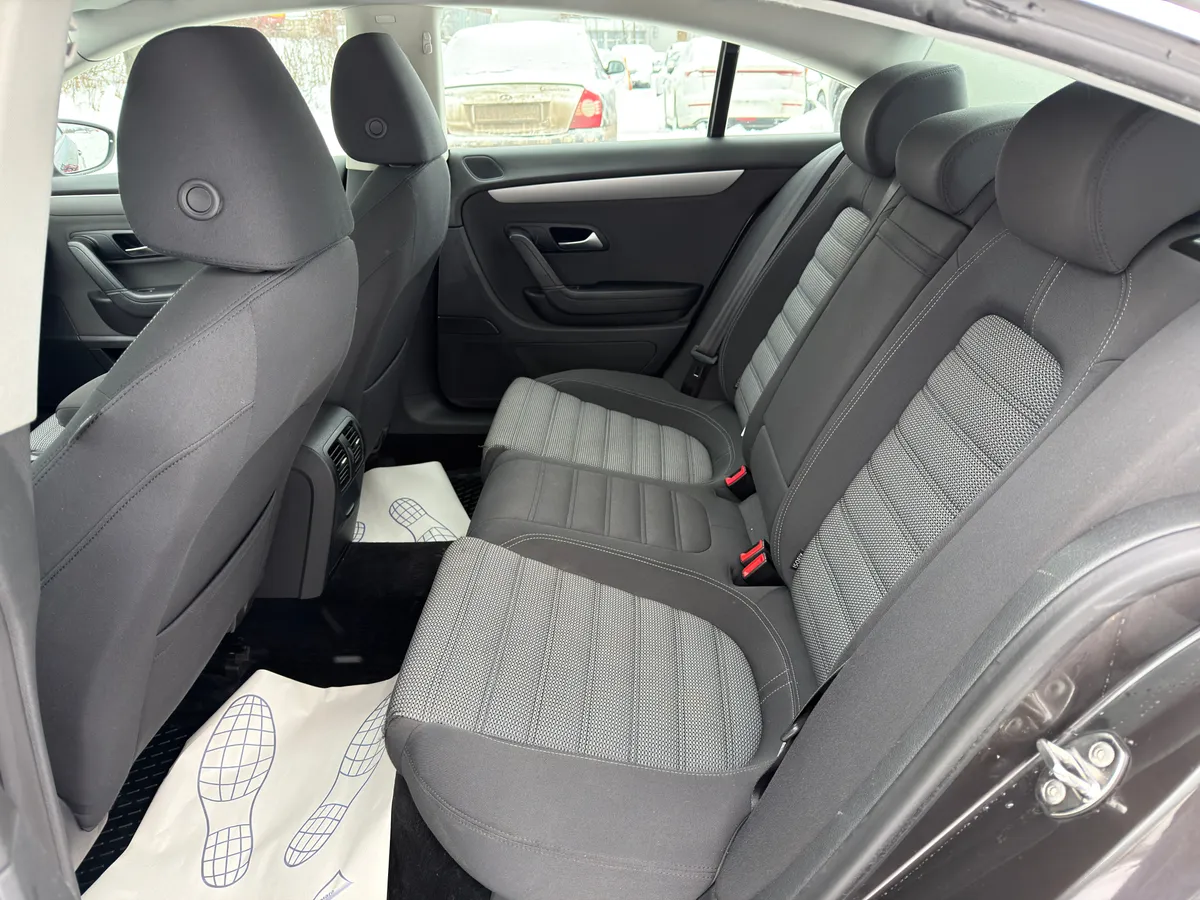 Volkswagen Passat CC 1.8 TSI MT (152 л.с.)