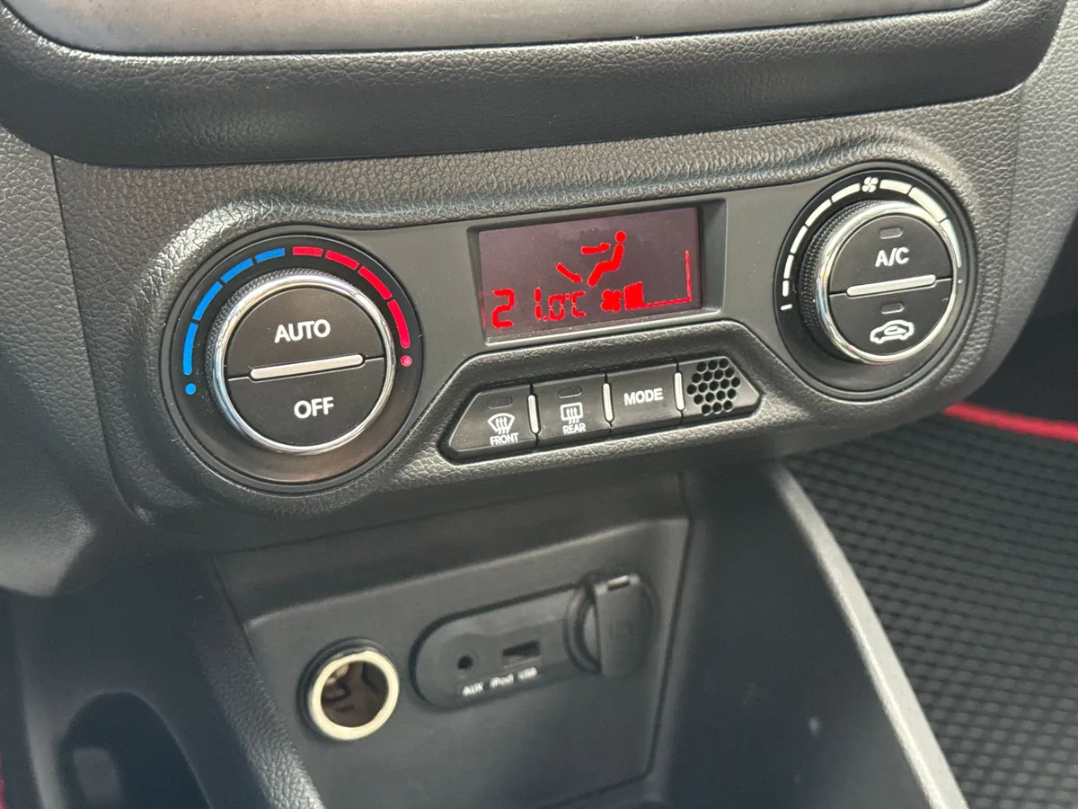 Kia Rio 1.6 MT (123 л.с.), 2013 — фото 9