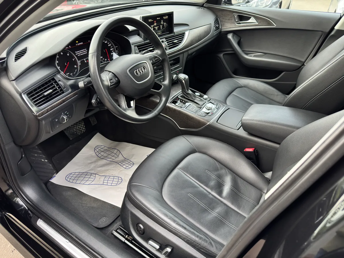 Audi A6 1.8 TFSI S tronic (190 л.с.)