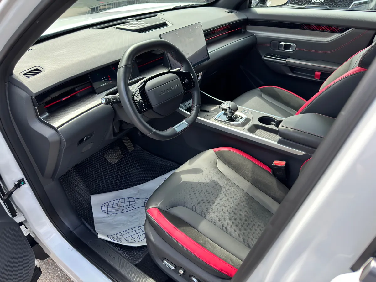 Jetour Dashing 1.5 AMT (147л.с.)