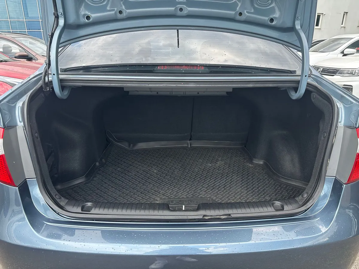 Kia Rio 1.6 AT (123 л.с.), 2014 — фото 5