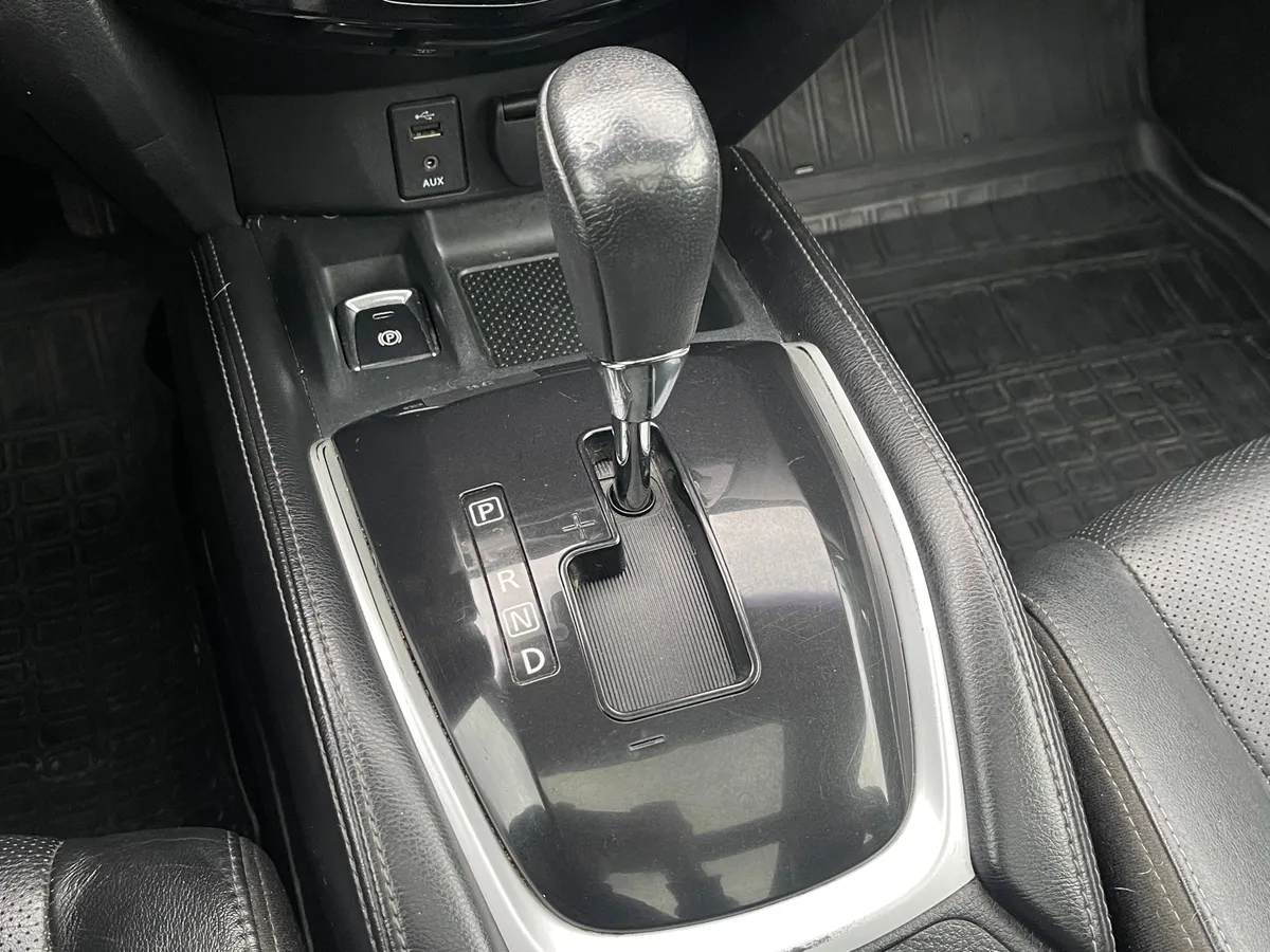 Nissan X-Trail 2.5 CVT AWD (171 л.с.), 2015 — фото 11