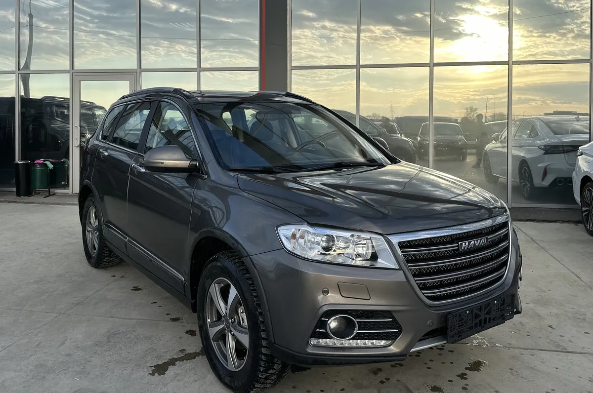 картинка Haval H6 1.5 Turbo MT AWD (150 л.с.) от galaxy-auto