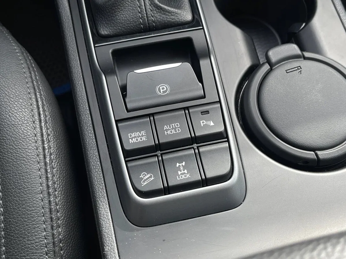 Hyundai Tucson 2.0 AT 4WD (150 л.с.), 2017 — фото 14