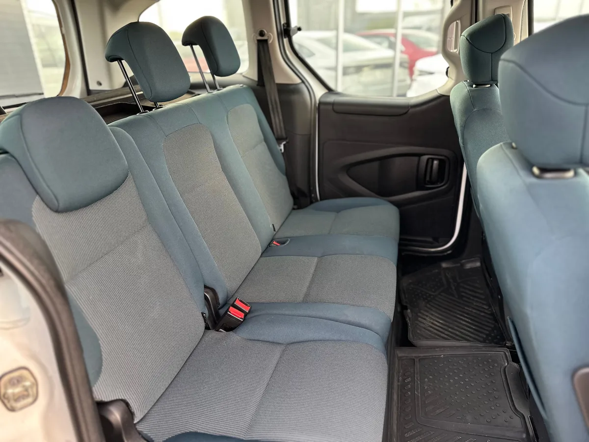 Citroen Berlingo 1.6 MT (120 л.с.)