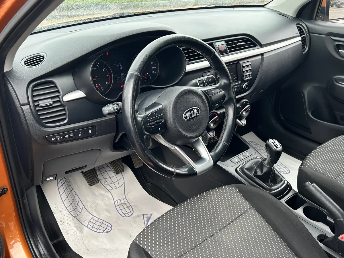 Kia Rio 1.6 MT (123 л.с.)