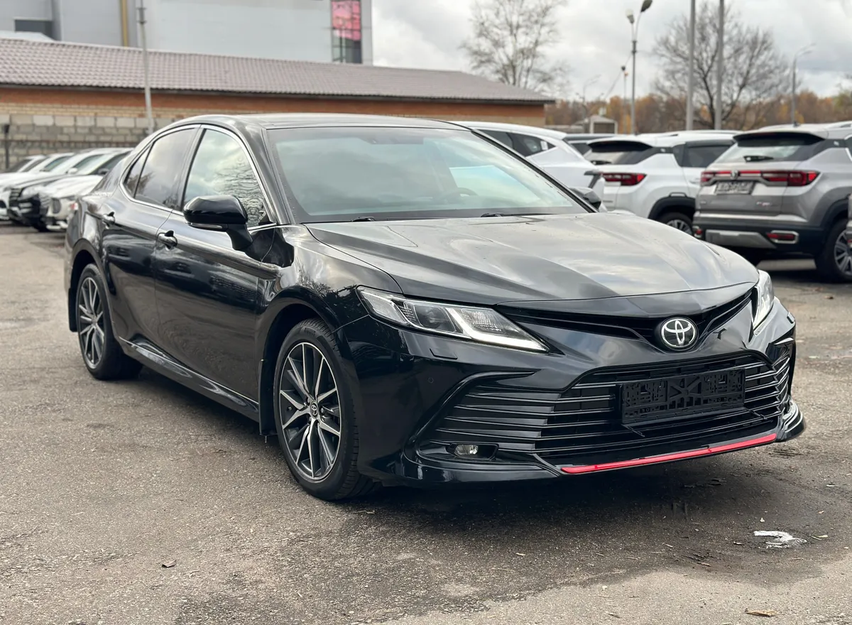картинка Toyota Camry 2.5 AT (200 л.с.) от galaxy-auto