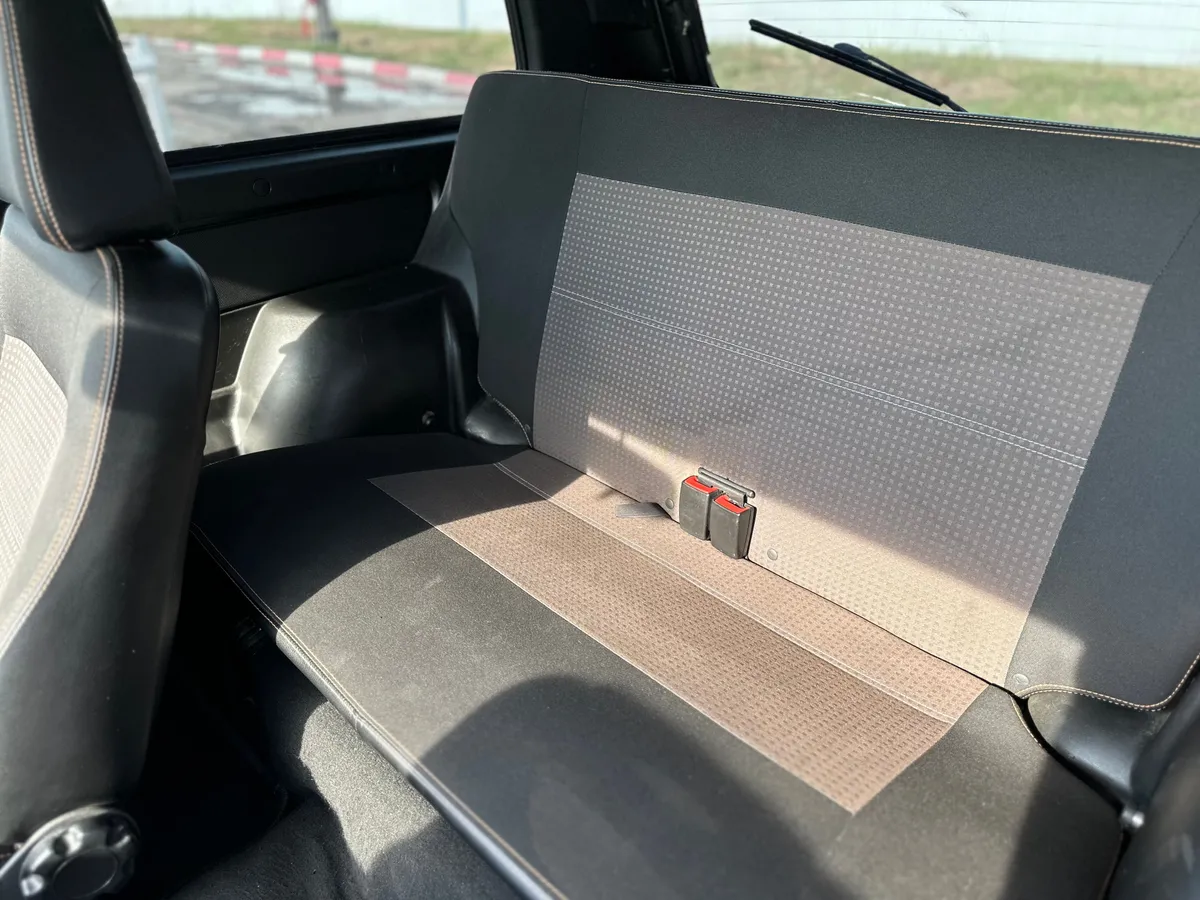 ВАЗ (Lada) 2121 (4x4) 1.7 MT 4WD (83 л.с.)