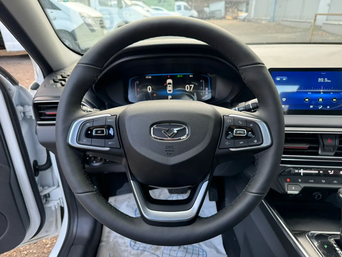 Kaiyi E5 1.5 CVT (147 л.с.)