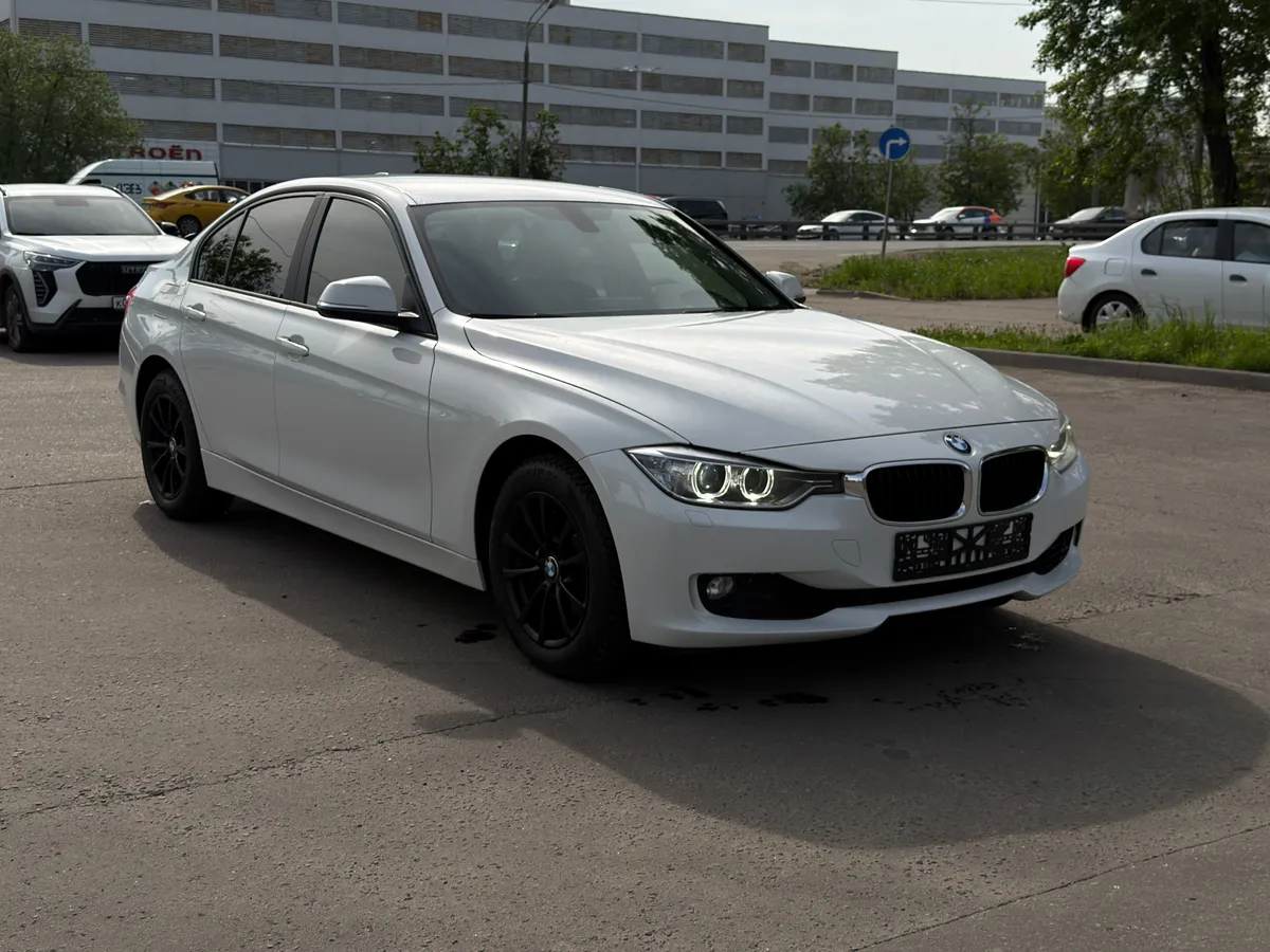 картинка BMW 3 серии 2.0 AT (184 л.с.) от galaxy-auto
