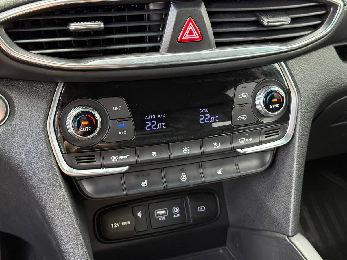 Hyundai Santa Fe 2.2 AT (190 л.с.)