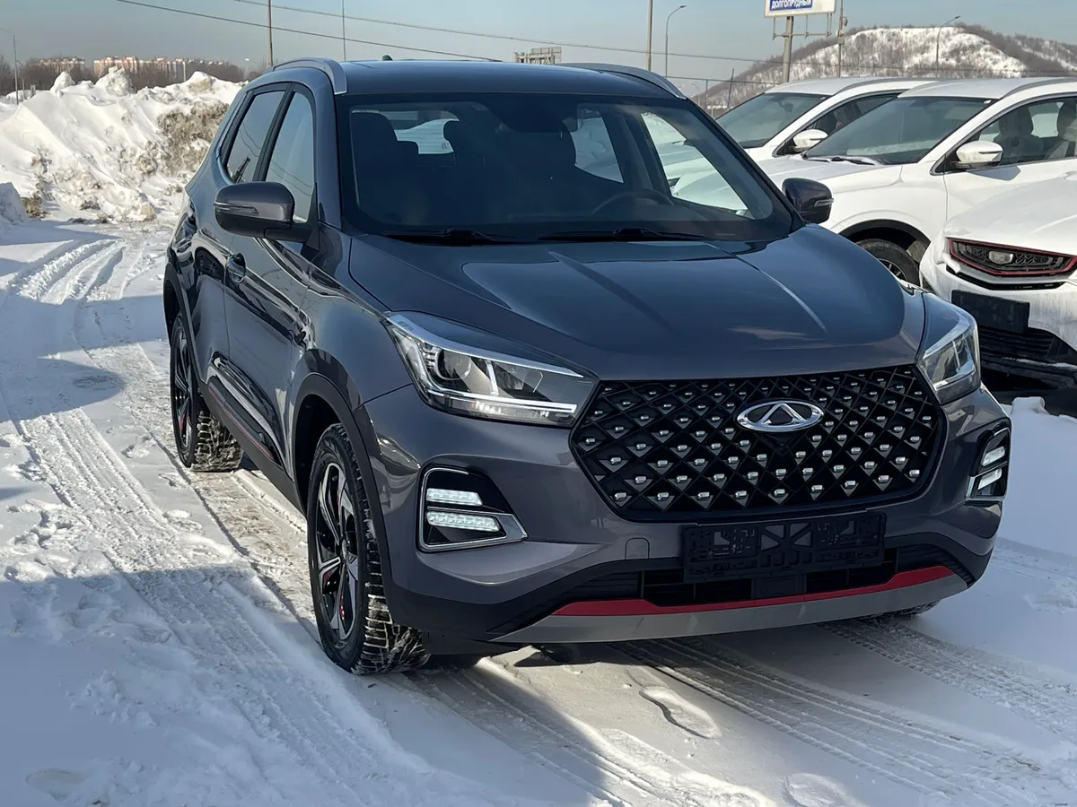 картинка Chery Tiggo 4 Pro 1.5 AMT (147 л.с.) от galaxy-auto