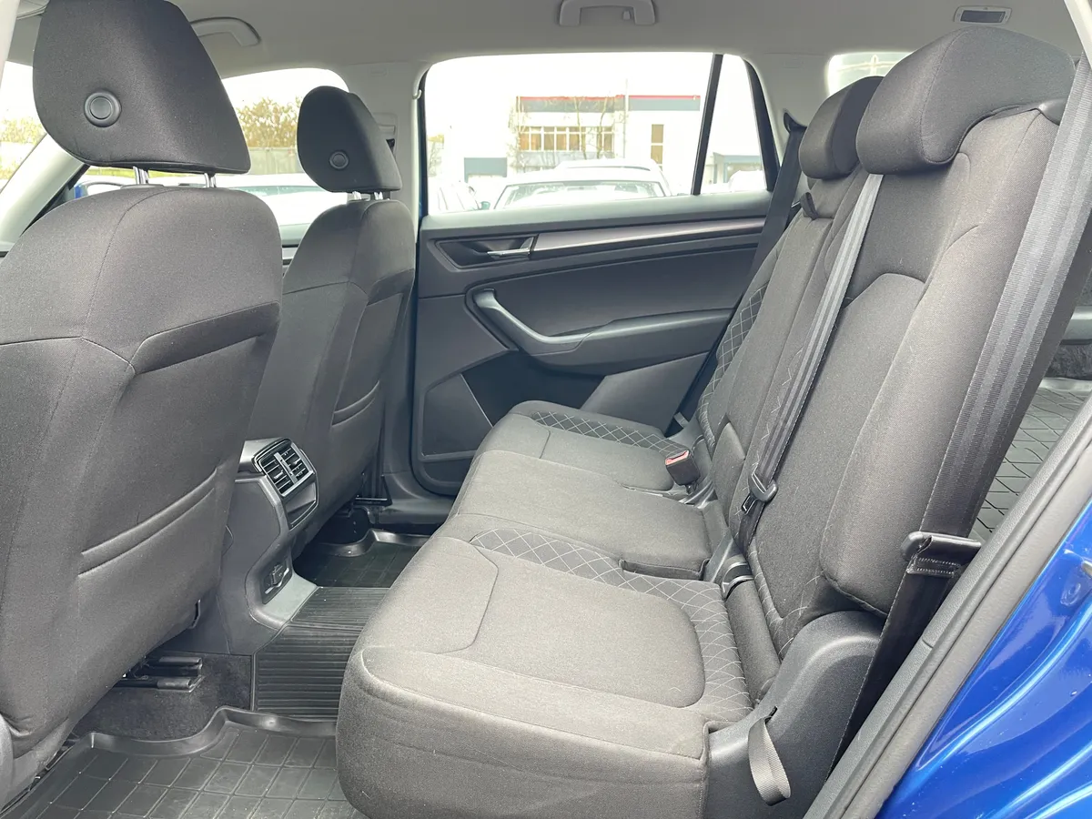 Skoda Kodiaq 1.4 TSI DSG (150 л.с.)
