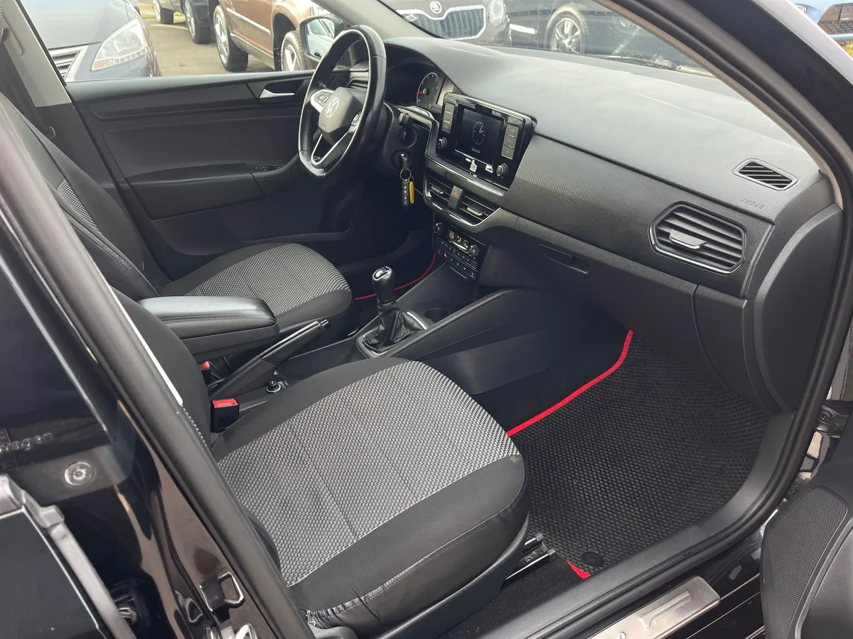 Volkswagen Polo 1.6 MT (110 л.с.), 2020 — фото 5