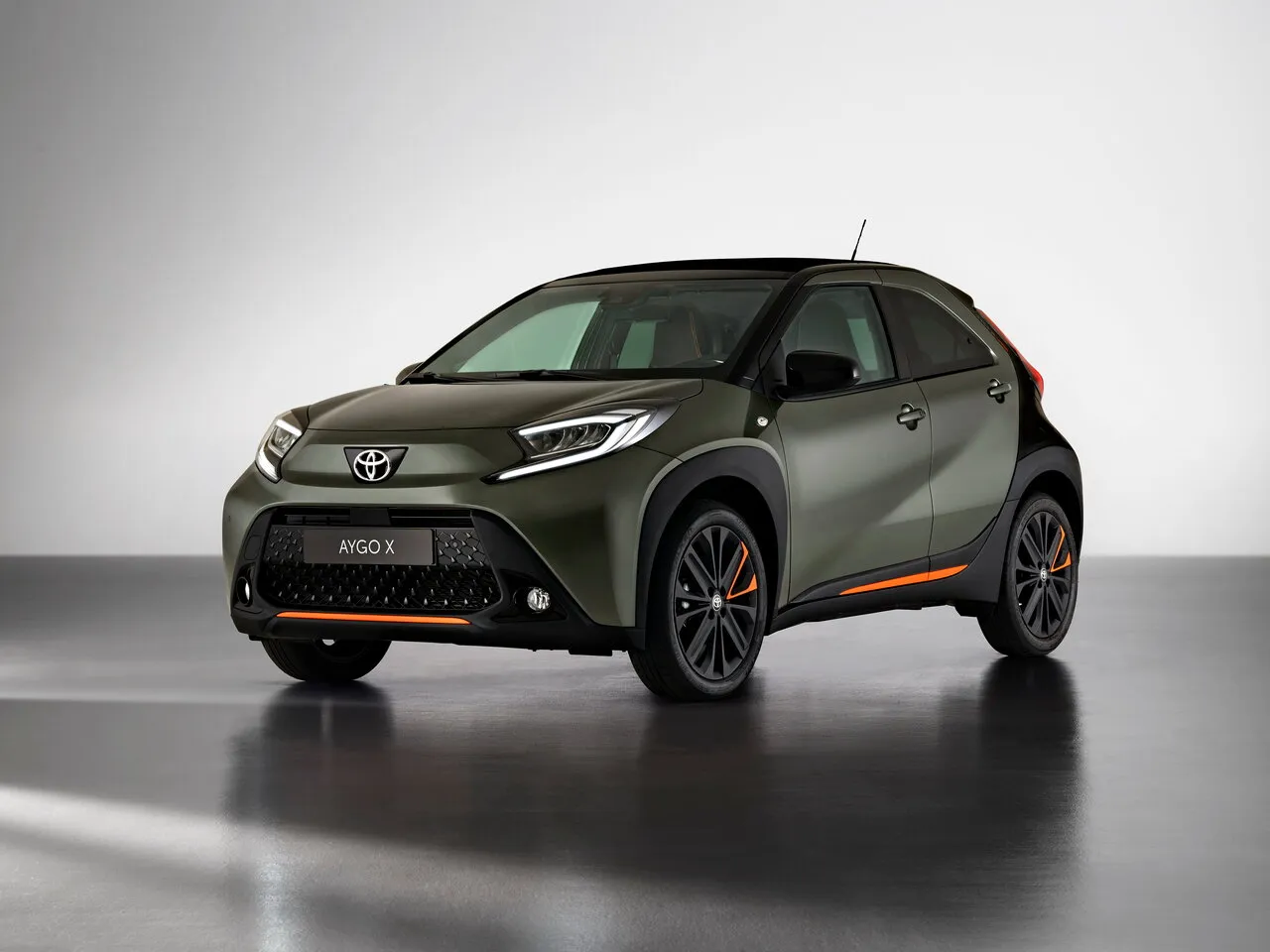 Toyota Aygo X 1 MT FWD (72 л.с.)