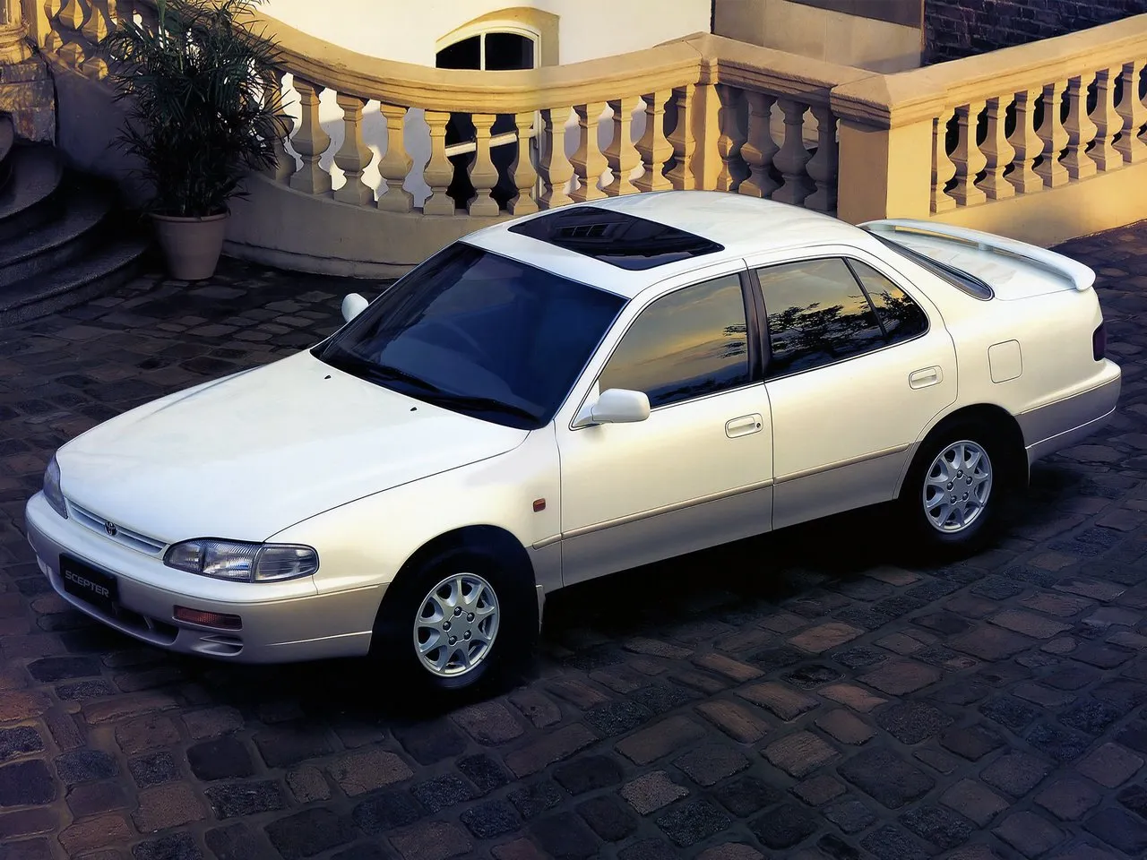 Toyota Scepter 3 AT FWD (200 л.с.)