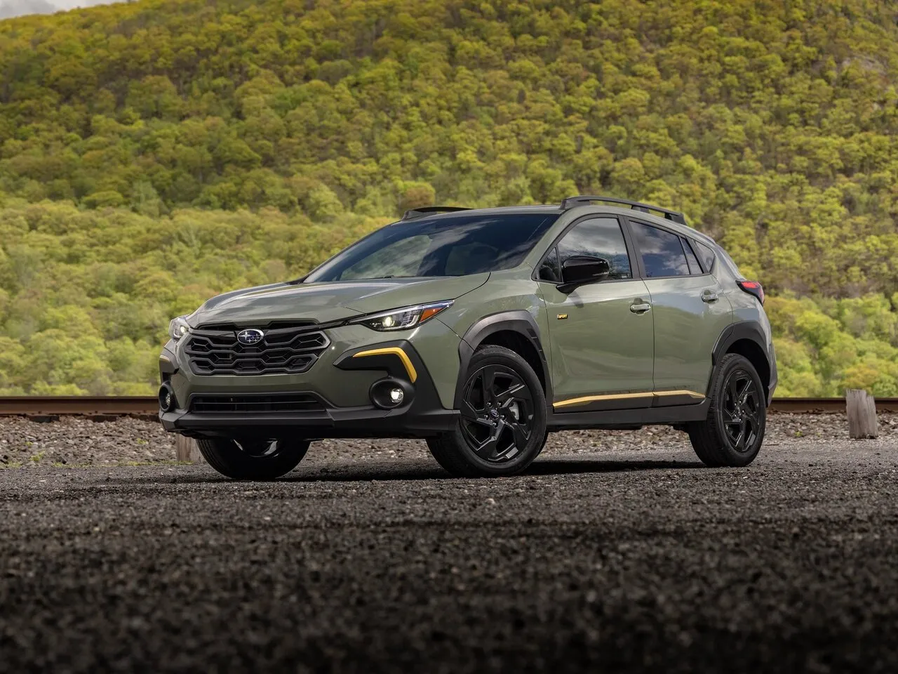 Subaru Crosstrek 2.5 CVT 4WD (160 л.с.)