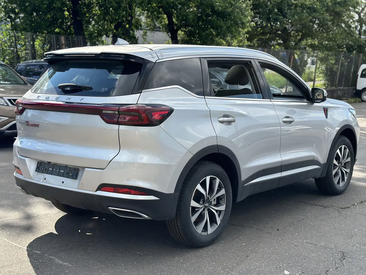 Chery Tiggo 7 Pro Max 1.5 CVT (147 л.с.)