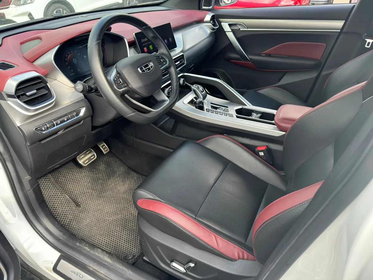 Geely Coolray 1.5 AMT (150 л.с.)