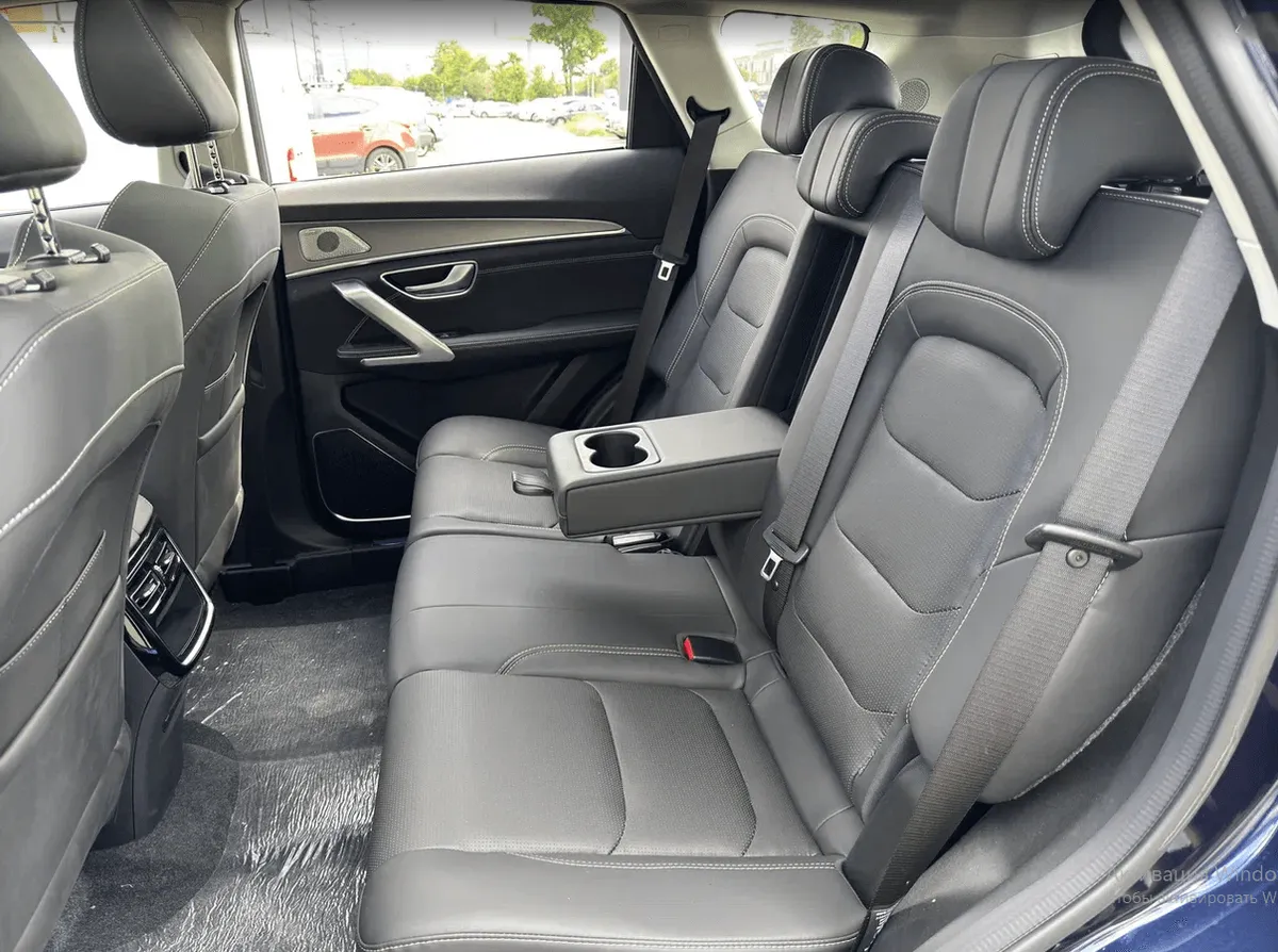 Jetour X70 1.5 AMT (156 л.с.)