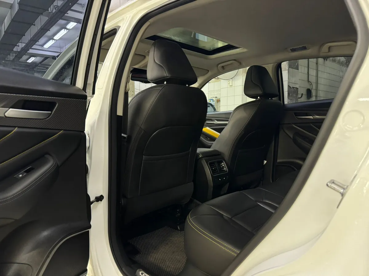 Haval F7x 2,0 (190 л,с) AMT, полный привод