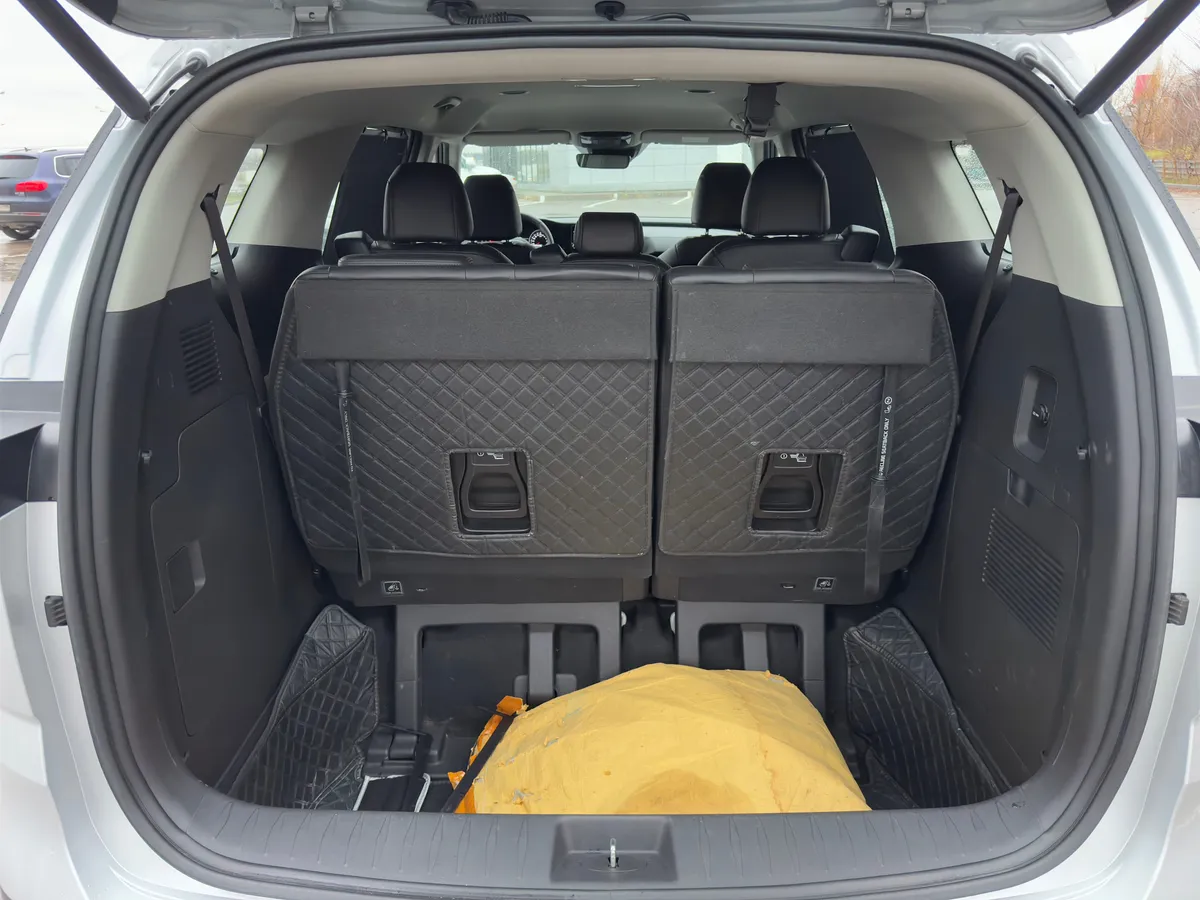 Kia Carnival 2.2 AT (199 л.с.), 2021 — фото 10