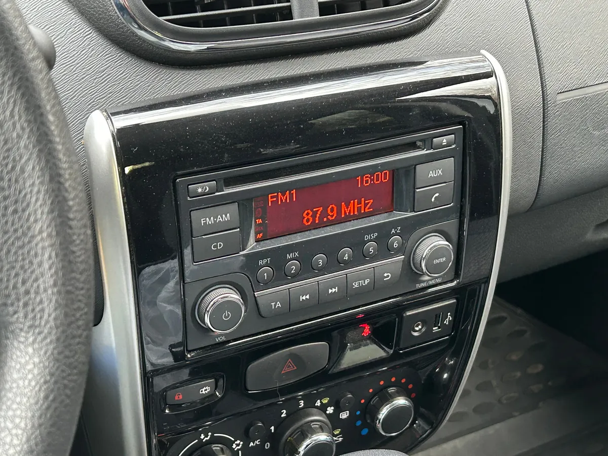 Nissan Terrano 2.0 AT (135 л.с.)