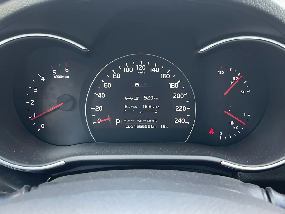 Kia Sorento 2.2 CRDi AT AWD (200 л.с.)