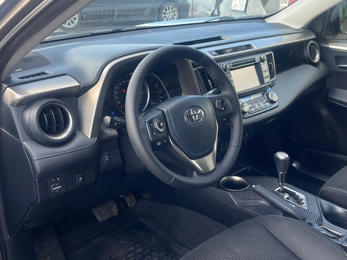 Toyota RAV4 2.0 CVT 4WD (146 л.с.), 2013 — фото 5