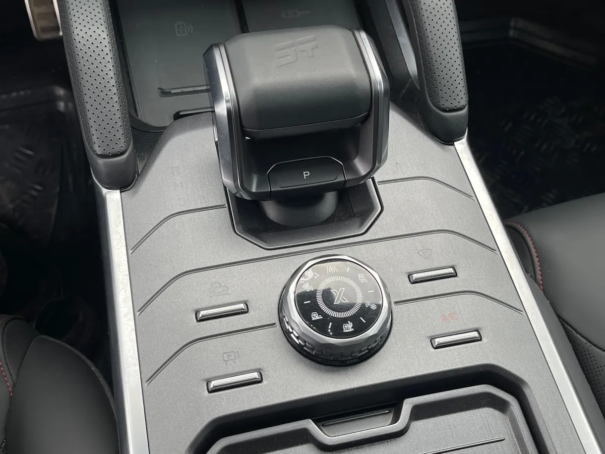 Jetour T2 2.0 AMT 4WD (245 л.с.)