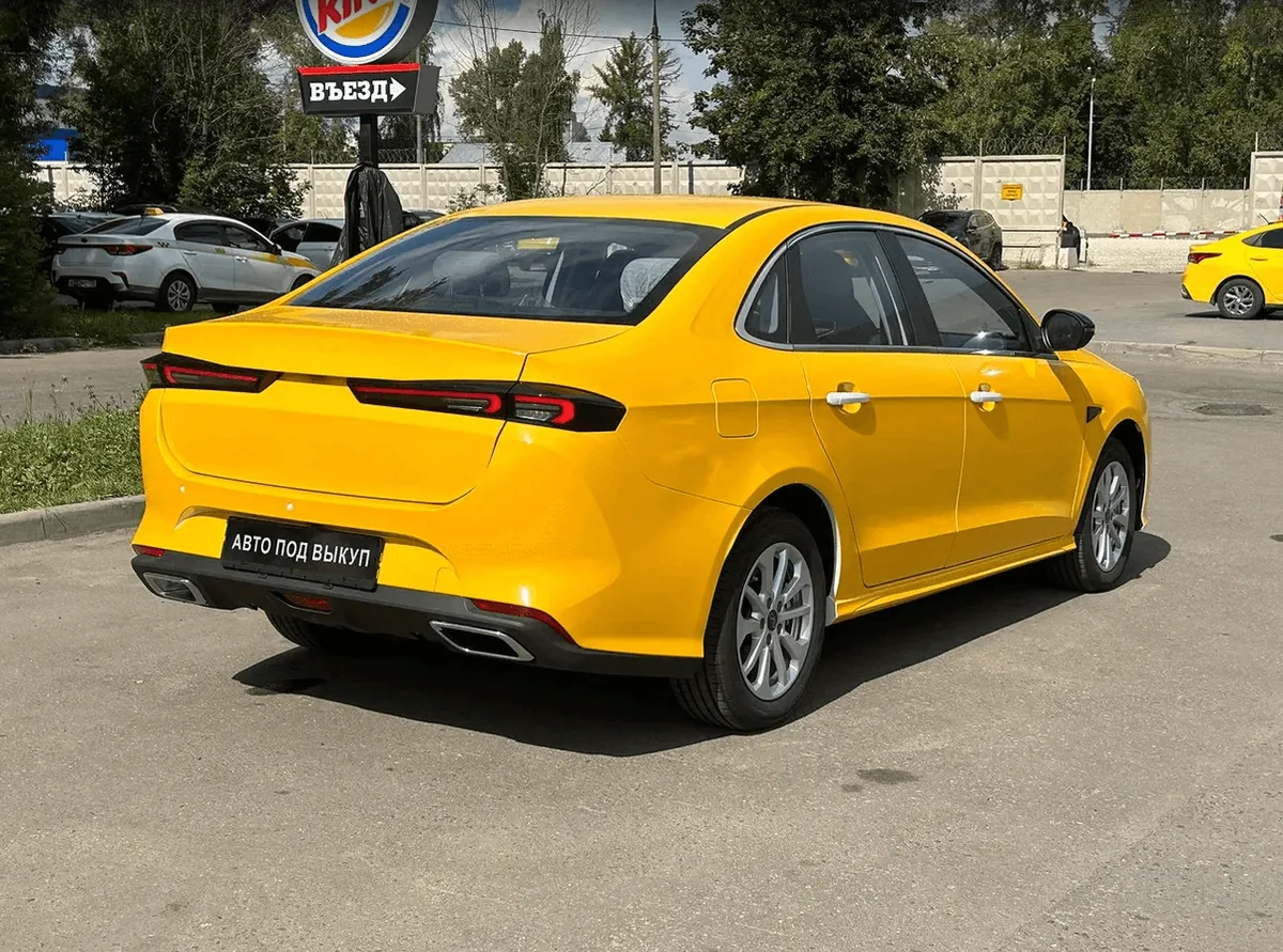 Kaiyi E5 1.5 CVT (147 л.с.)