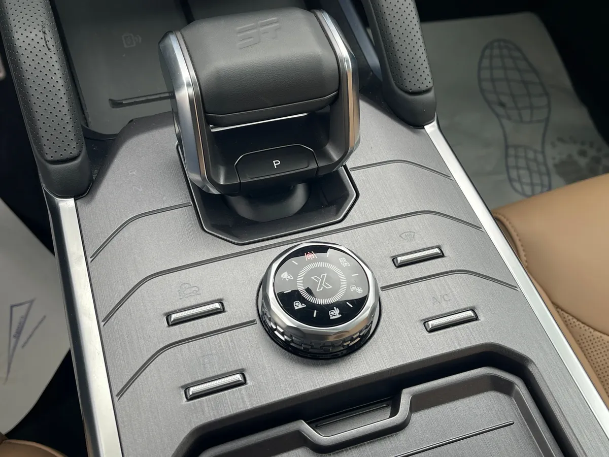 Jetour T2 2.0 AMT 4WD (245 л.с.)