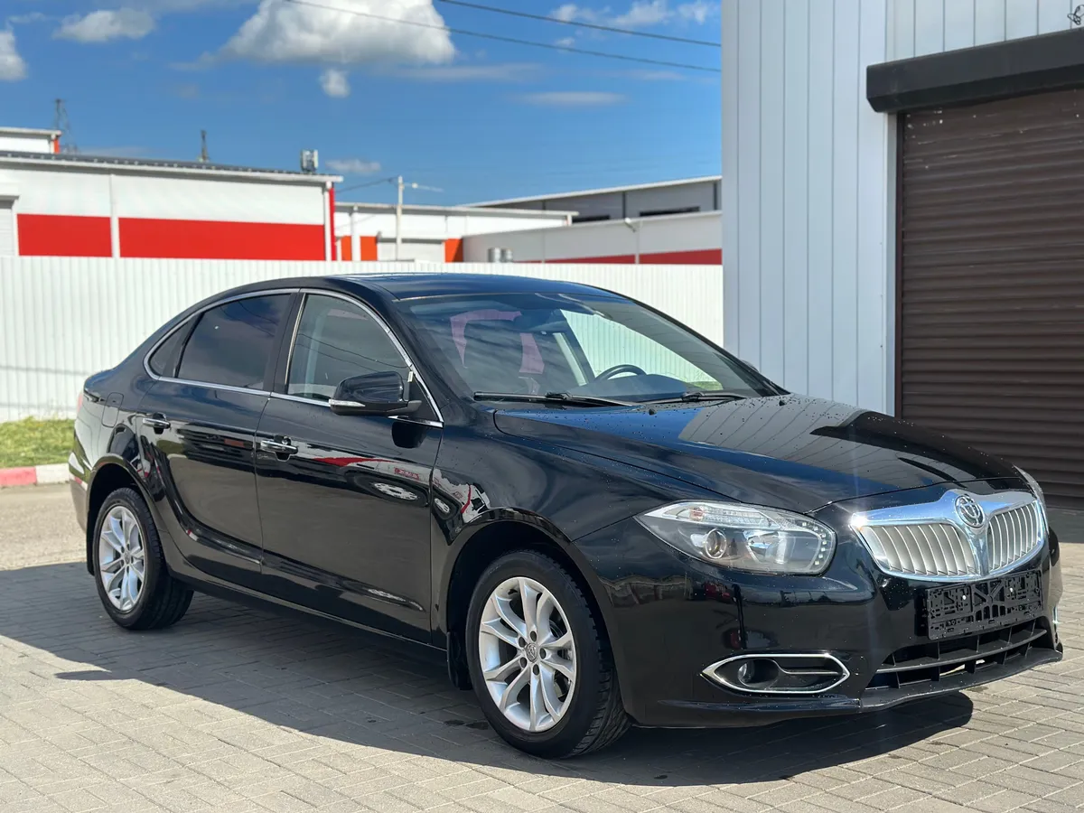 картинка Brilliance H530 1.6 MT (110 л.с.) от galaxy-auto