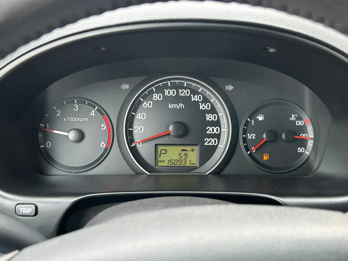 Hyundai H-1 2.5 CRDi AT (170 л.с.)