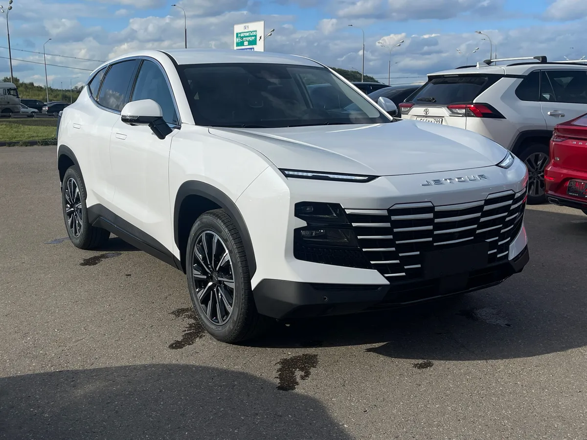 картинка Jetour Dashing 1.5 AMT (147л.с.) от galaxy-auto