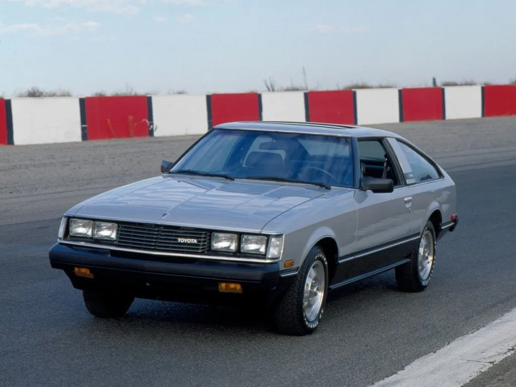 Toyota Celica 2 MT RWD (90 л.с.)