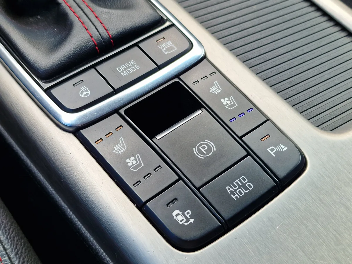 Kia Optima 2.4 GDI AT (188 л.с.)