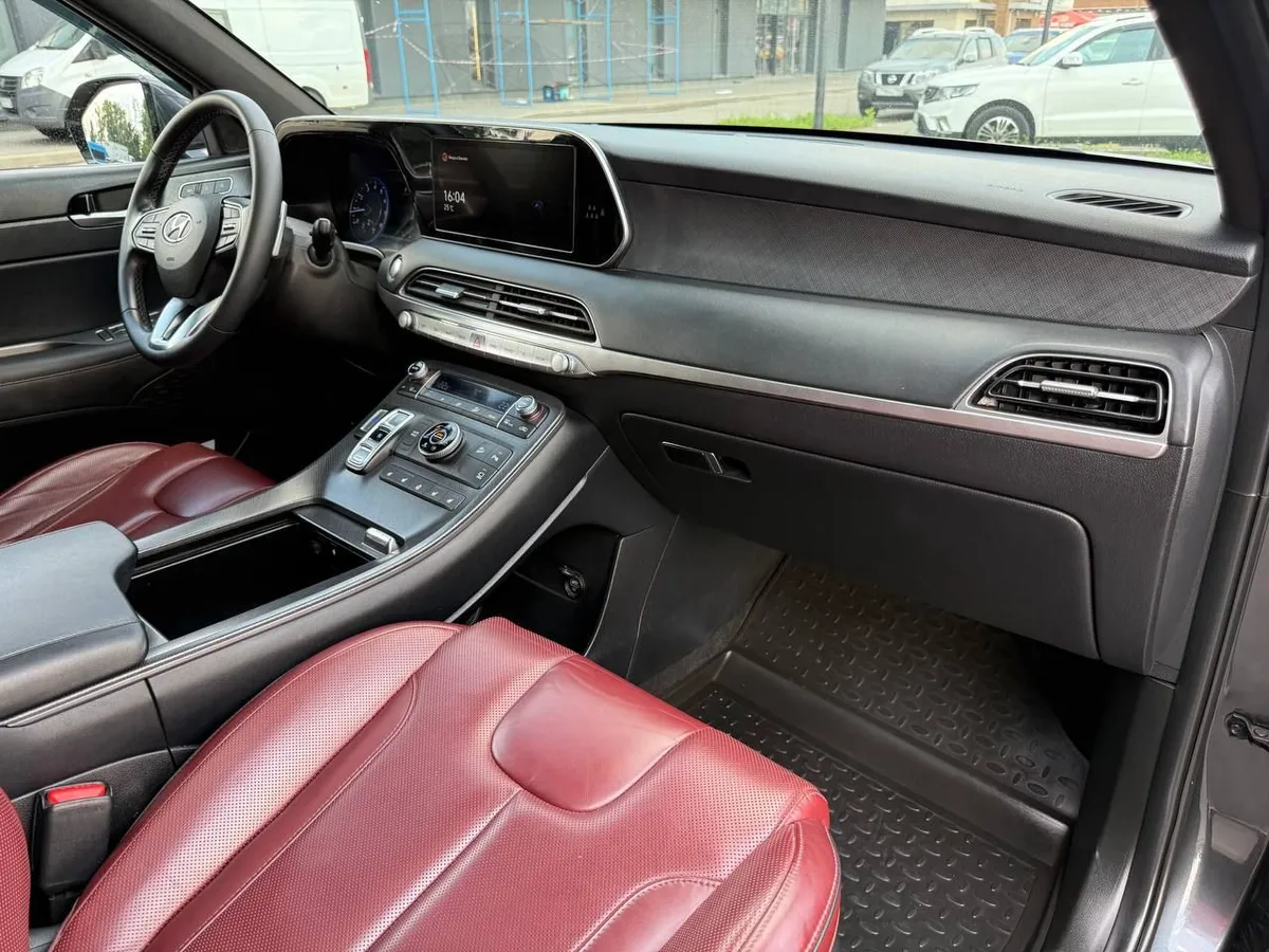 Hyundai Palisade 3.5 AT 4WD (249 л.с.)