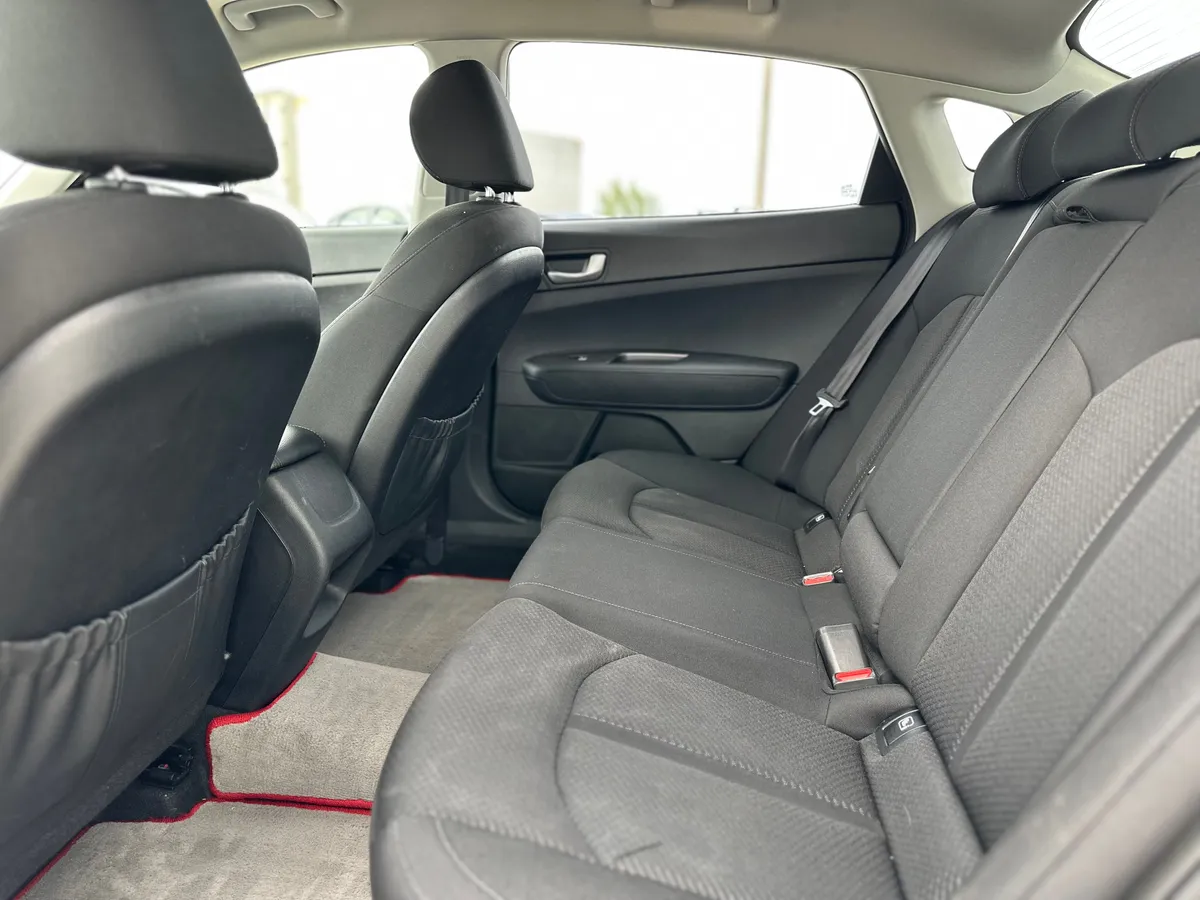 Kia Optima 2.0 AT (150 л.с.)