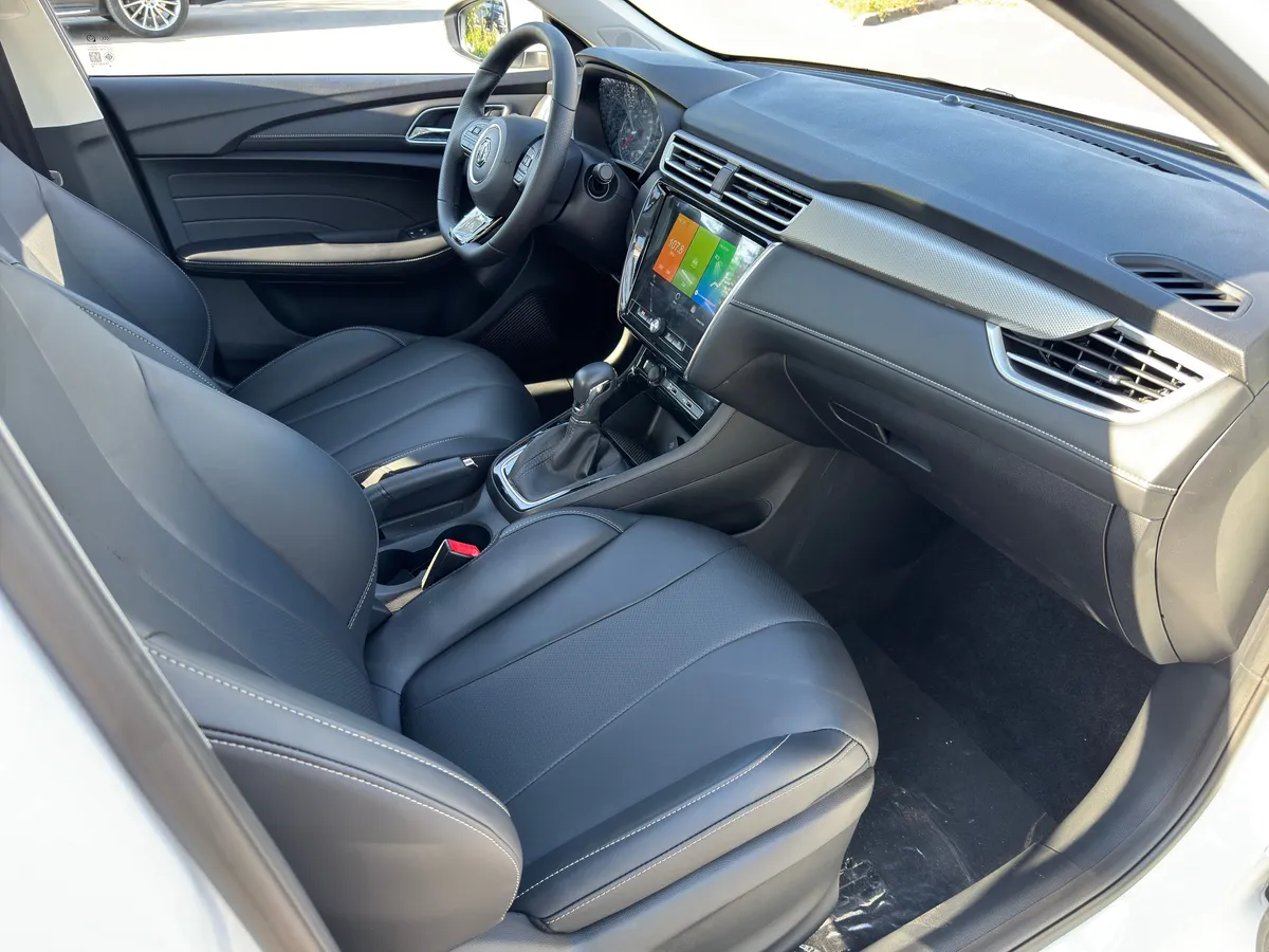 MG 5 1.5 CVT (120 л.с.)